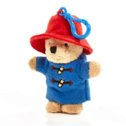 Paddington Bear Classic Keychain