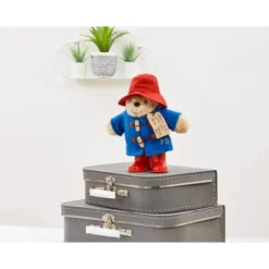 Paddington Bear Classic With Boots Soft Toy