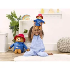 Paddington In Peru Talking Soft Toy