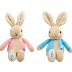 Peter Rabbit Bean Rattles - Assorted