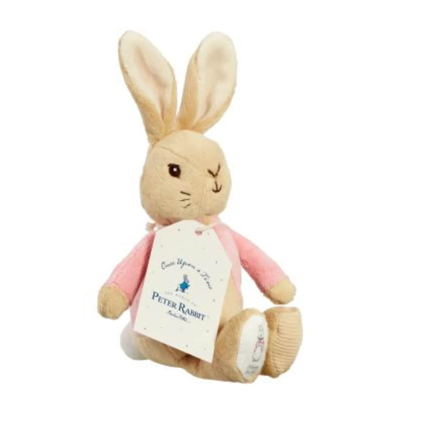 Peter Rabbit Bean Rattles - Assorted