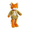 Peter Rabbit Deluxe Soft Toy - Mr Tod