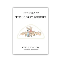 Peter Rabbit Hard Back Book - The Tale Of The Flopsy Bunnies
