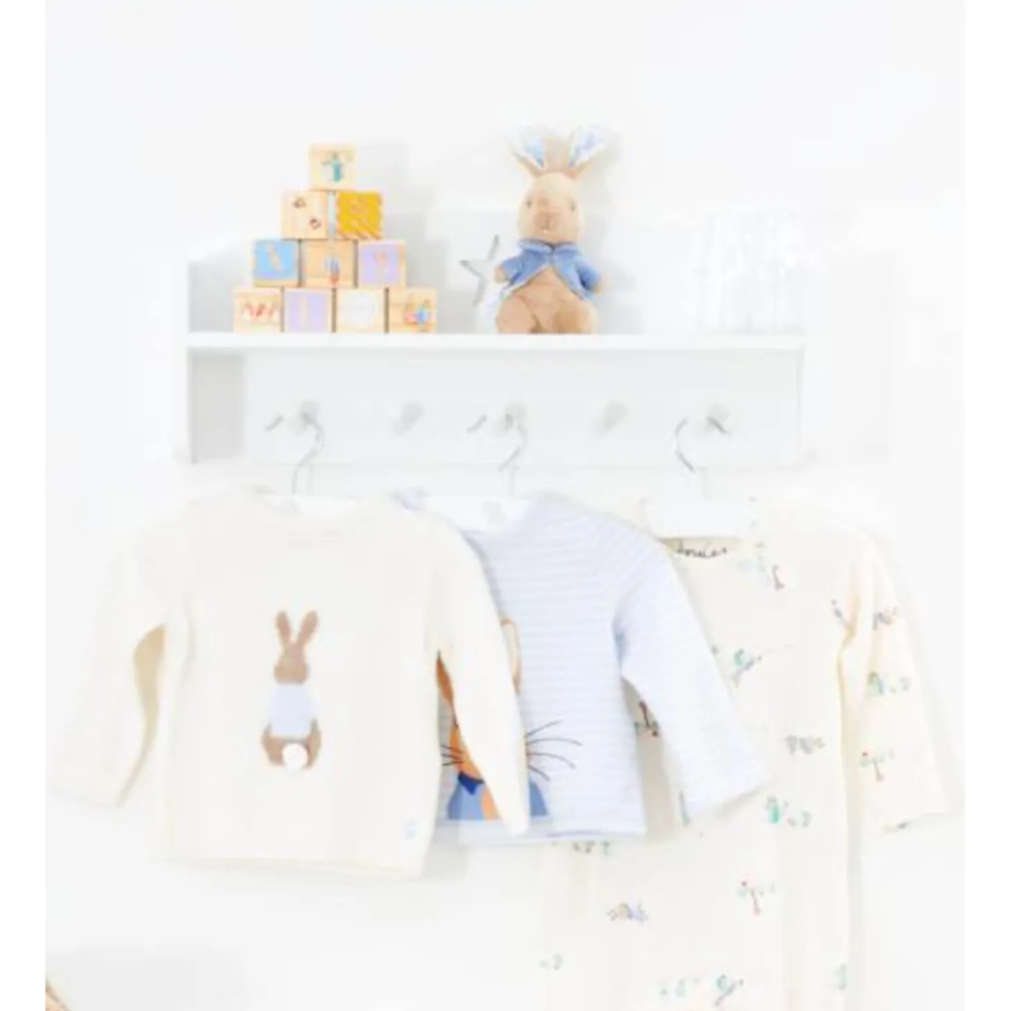 Peter Rabbit Small Soft Toy