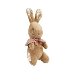 Peter Rabbit Small Soft Toy - Flopsy Bunny