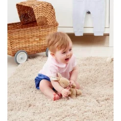 Peter Rabbit Small Soft Toy - Flopsy Bunny