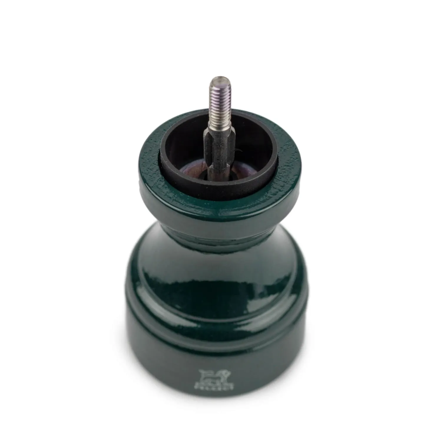 Peugeot Bistro 10cm Pepper Mill - Forest Green