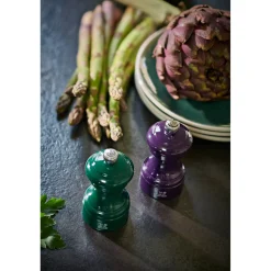 Peugeot Bistro 10cm Pepper Mill - Forest Green