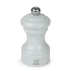 Peugeot Bistro 10cm Pepper Mill -  Pearl Grey