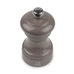 Peugeot Bistro 10cm Pepper Mill - Taupe Grey