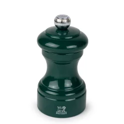 Peugeot Bistro 10cm Salt Mill - Forest Green