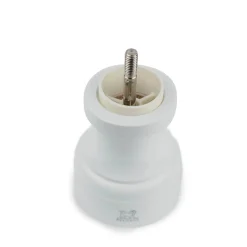 Peugeot Bistro 10cm Salt Mill - Pearl Grey