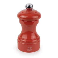 Peugeot Bistro 10cm Salt Mill - Terracotta