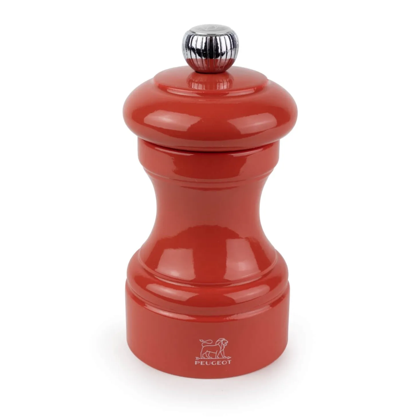 Peugeot Bistro 10cm Salt Mill - Terracotta
