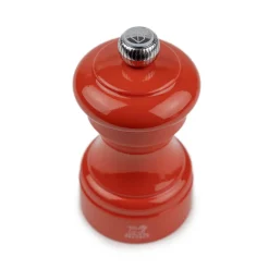 Peugeot Bistro 10cm Salt Mill - Terracotta