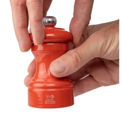 Peugeot Bistro 10cm Salt Mill - Terracotta