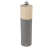 Peugeot Boreal 21cm Beech Pepper Mill - Rock Grey