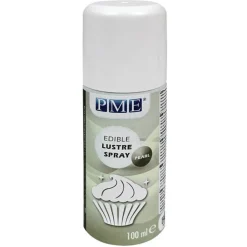 PME 100ml Edible Lustre Spray - Pearl
