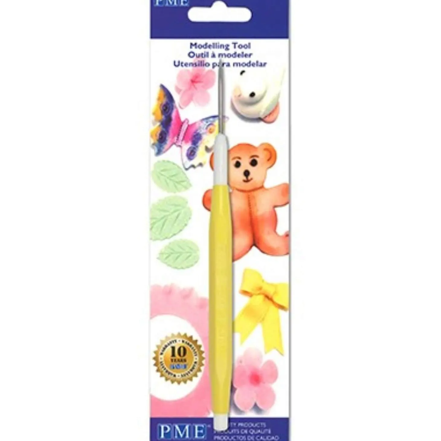 PME Modelling Tools Scriber Needle - Thick
