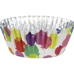PME Pack of 30 Foil Lined Cup Cake Cases - Balloons