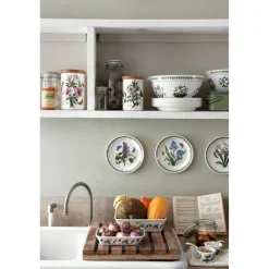 Portmeirion Botanic Garden Gravy Boat & Stand