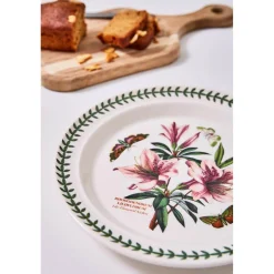 Portmeirion Botanic Garden Gravy Boat & Stand