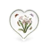 Portmeirion Botanic Garden Heart Dish - Assorted