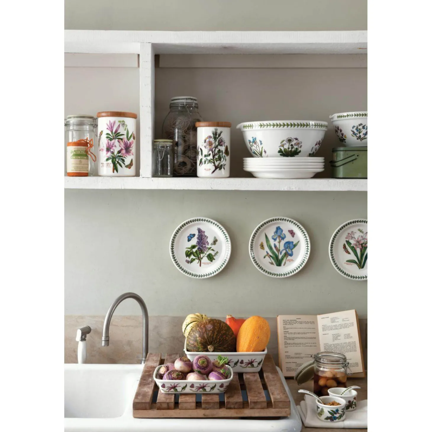 Portmeirion Botanic Garden Mini Bowl - Assorted