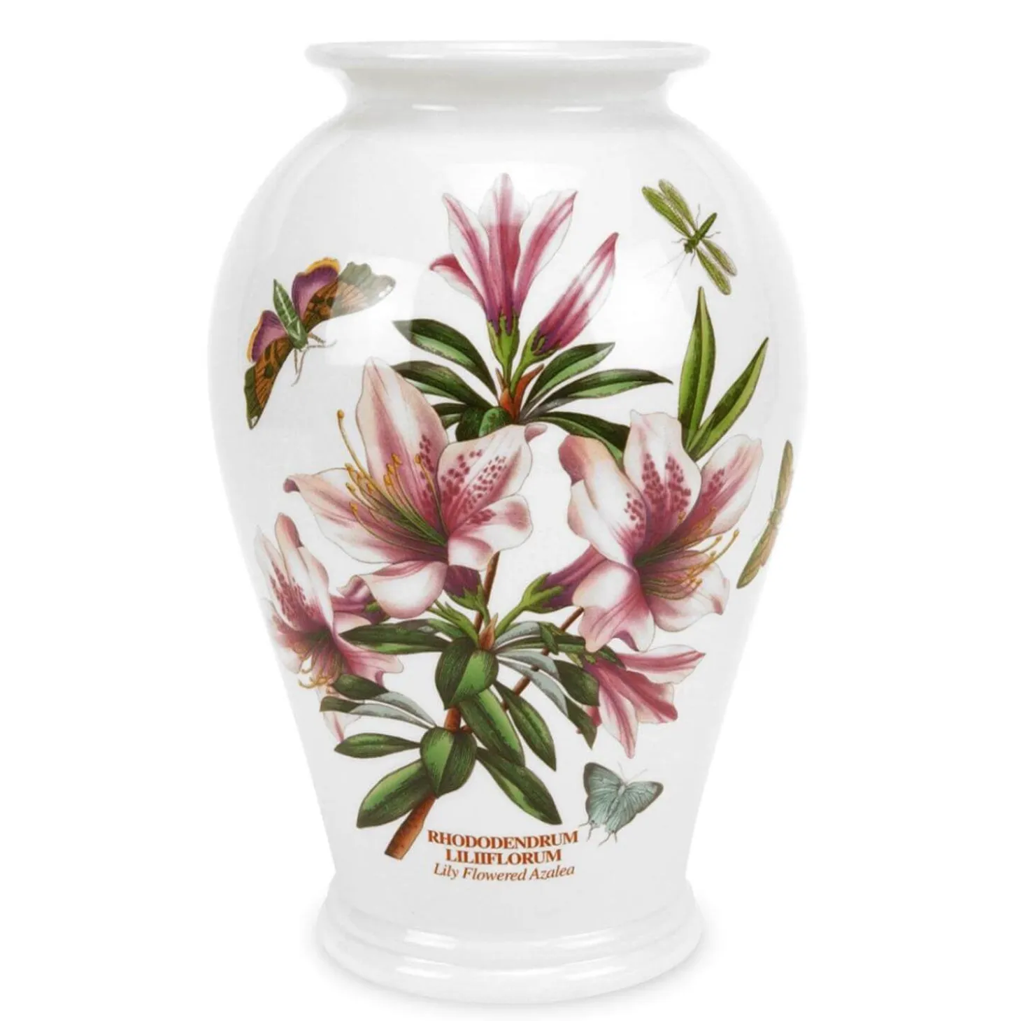 Portmeirion Botanic Garden 10" Canton Vase