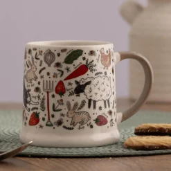 Price & Kensington 380ml Fine China Tankard Mug - Country Living