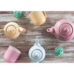 Price & Kensington Stoneware 6 Cup Teapot - Mustard