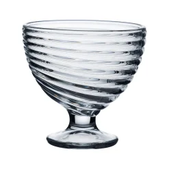 Ravenhead Essentials Swirl Sundae Dishes - Set of 4