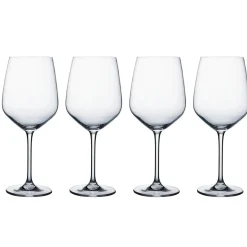 Ravenhead Kings Set of 4 52cl Crystal White Wine Glasses