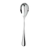 Robert Welch Ashbury Bright Stainless Steel Dessert Spoon