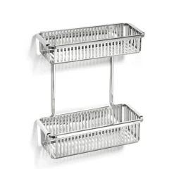 Robert Welch Burford Shower Double Basket
