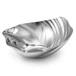 Robert Welch Cascade 18|10 Mirror Polished Stainless Steel Dish - Medium