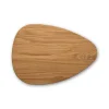 Robert Welch 32cm Oak Pebble Chopping Board