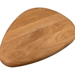 Robert Welch 44cm Oak Pebble Chopping Board
