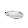 Robert Welch Drift 18|10 Mirror Polished Stainless Steel 20cm Serving Tray