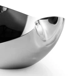 Robert Welch Drift 18|10 Mirror Polished Stainless Steel Medium Serve Bowl