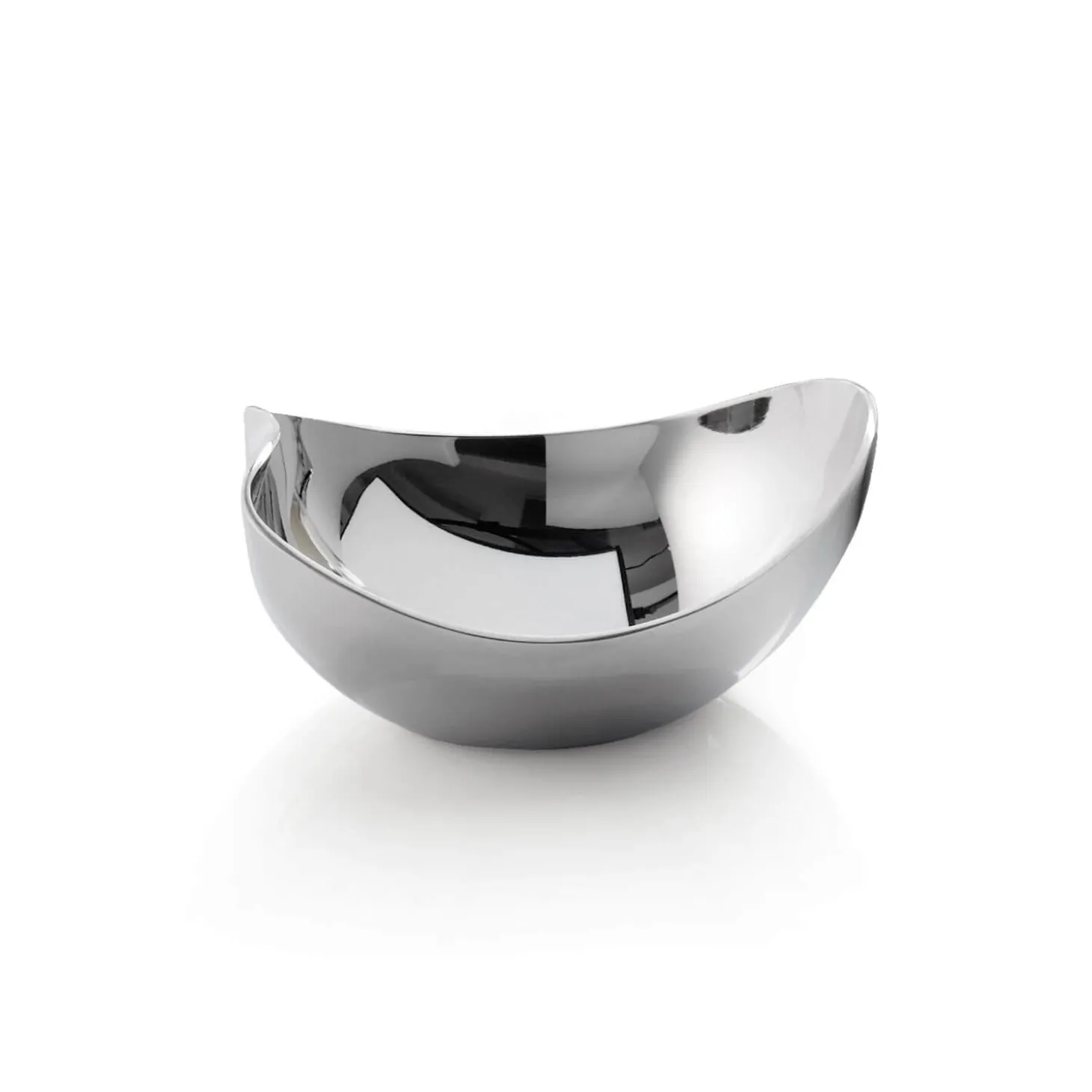 Robert Welch Drift Pinch Pot Set with Walnut Base