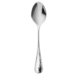 Robert Welch Honeybourne Bright Stainless Steel Serving Spoon