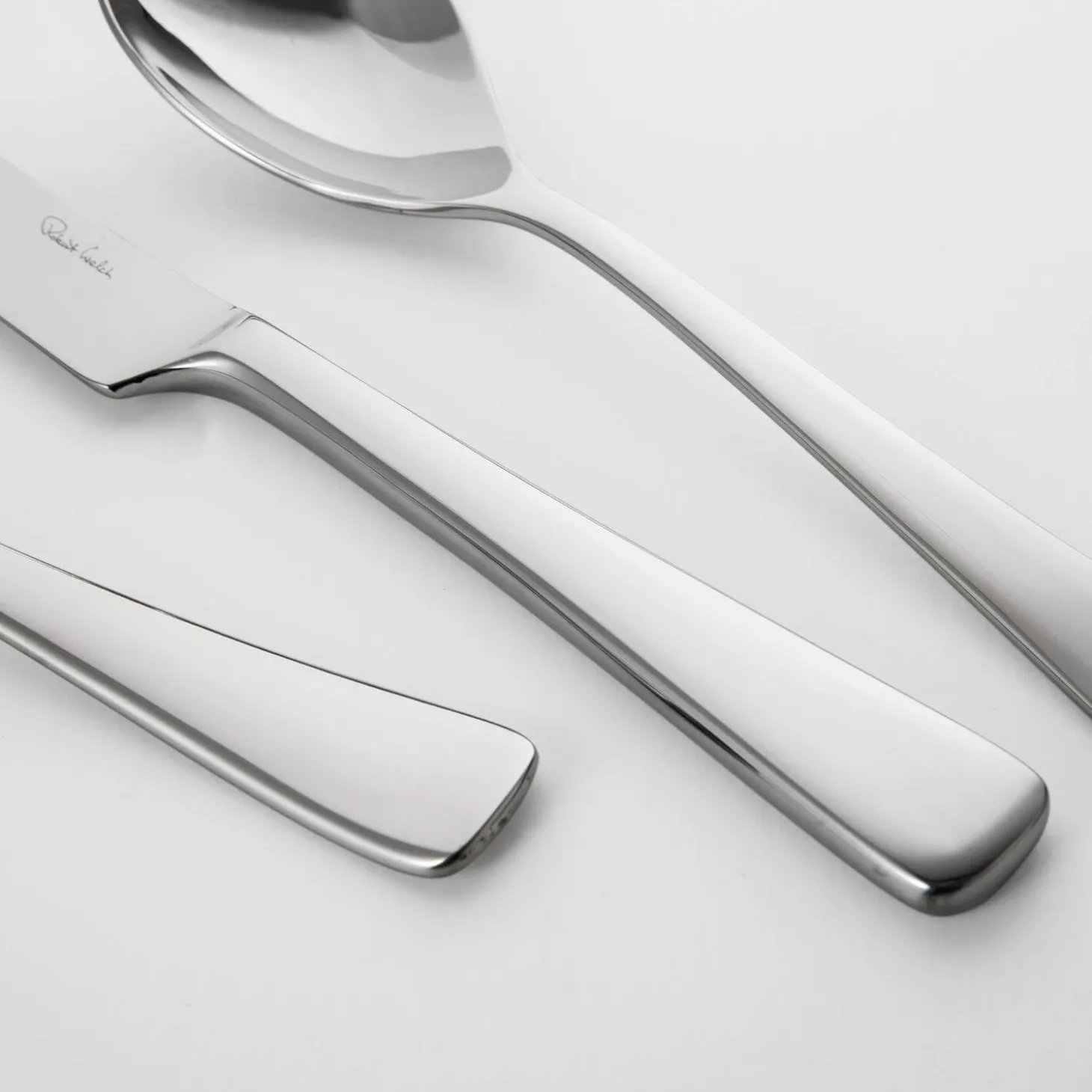 Robert Welch Malvern Bright Stainless Steel Table Fork