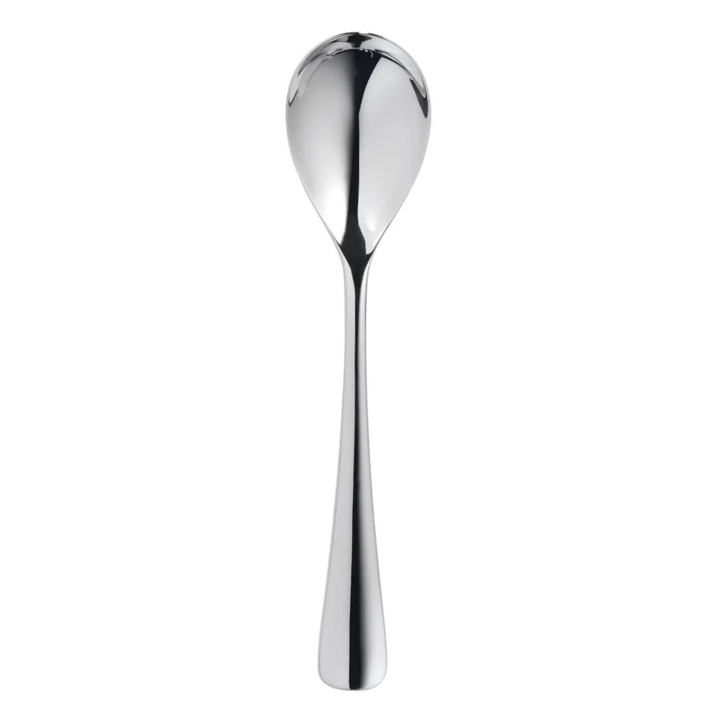Robert Welch Malvern Bright Stainless Steel Dessert Spoon