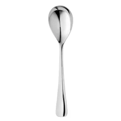 Robert Welch Malvern Bright Stainless Steel Serving Spoon