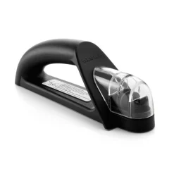 Robert Welch Signature Black Handheld Knife Sharpener