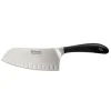 Robert Welch Signature Deep Santoku Knife - 17cm