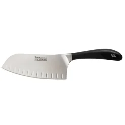 Robert Welch Signature Deep Santoku Knife - 17cm