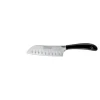 Robert Welch Signature Fluted Santoku Knife - 14cm