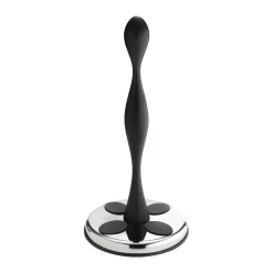 Robert Welch Signature Kitchen Roll Holder - Black